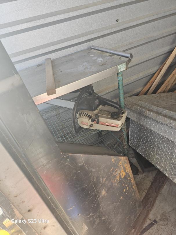 Storage Unit Auction in Athens, TX at Basic Storage ends on 19th